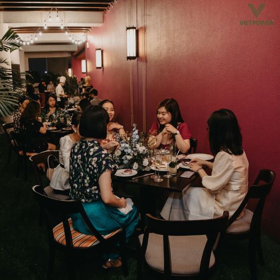 Khách sạn Nikko Hà Nội là lựa chọn sang trọng và chuyên nghiệp để tổ chức Year End Party