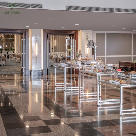 Khách sạn Melia Hà Nội phù hợp tổ chức Year End Party quy mô vừa