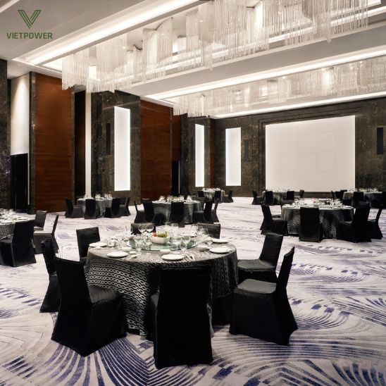 Khách sạn JW Marriott Hotel Hà Nội là địa điểm lý tưởng tổ chức Year End Party sang trọng