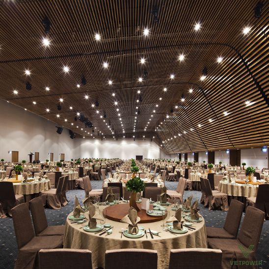 Trung tâm Hội nghị GEM Center là địa điểm lý tưởng tổ chức Year End Party