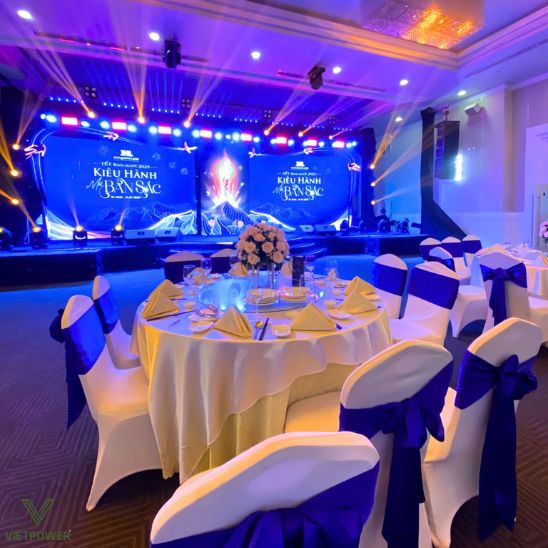 Adora Center – trung tâm hội nghị cao cấp, không gian lý tưởng