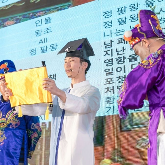 Chương trình văn hóa Hàn Quốc
