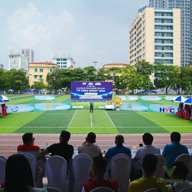 Hội thao bóng đá