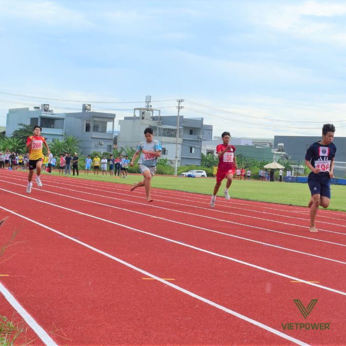 Hội thao giải điền kinh