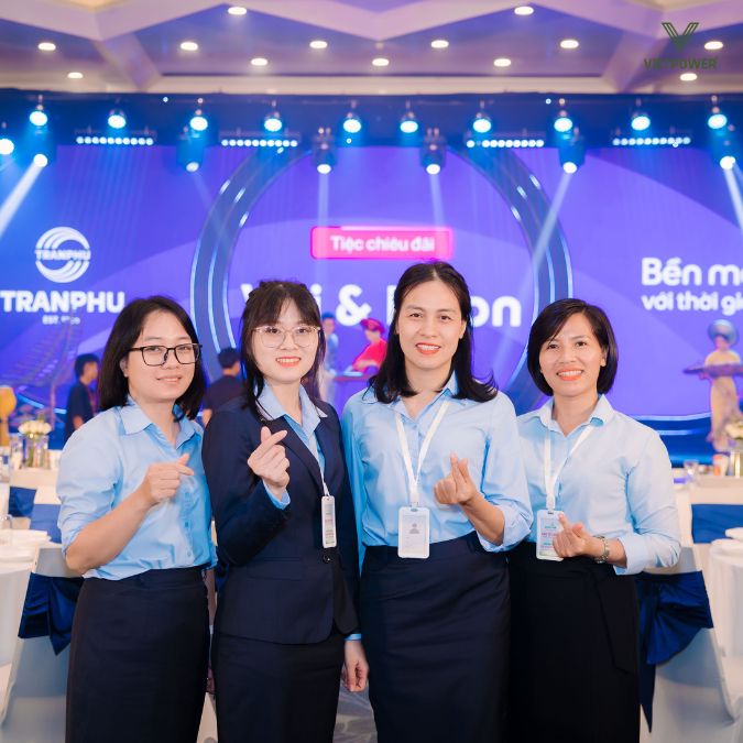 Vietpower - Đơn vị tổ chức hội thảo chuyên nghiệp