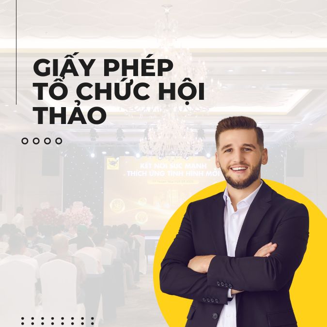 Giấy phép tổ chức hội thảo