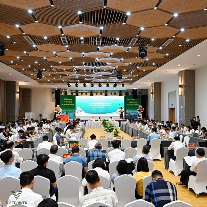 Chuẩn bị nhân sự & hạng mục hậu cần để sự kiện diễn ra thành công