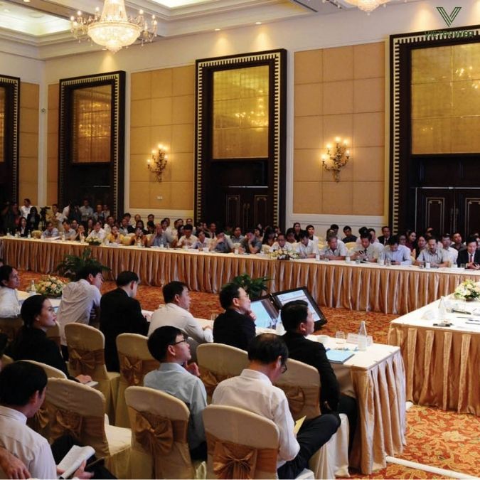Những lưu ý quan trọng khi tổ chức hội nghị