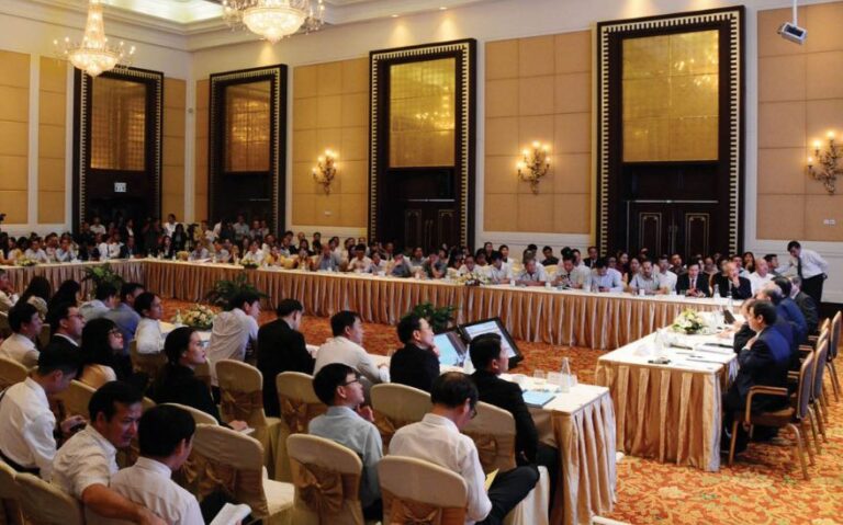 Kế hoạch kịch bản tổ chức hội nghị chuyên nghiệp cho doanh nghiệp
