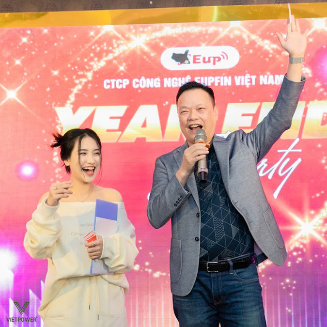 Phân công nhân sự ban tổ chức Year End Party Phân công nhân sự ban tổ chức Year End Party
