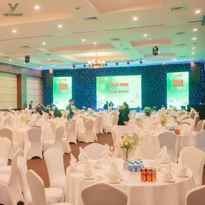 Lập kế hoạch tổ chức Year End Party nên chuẩn bị sớm từ 1–2 tháng Lập kế hoạch tổ chức Year End Party nên chuẩn bị sớm từ 1–2 tháng