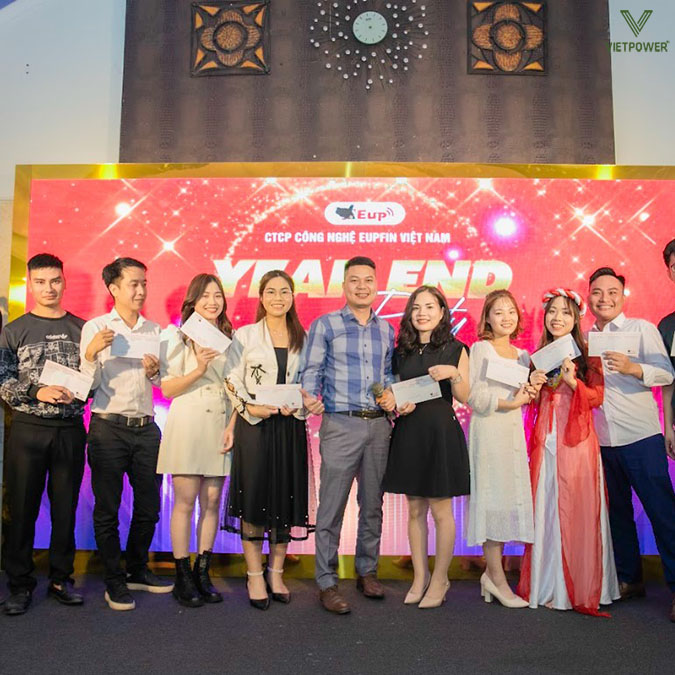 VietPower giúp doanh nghiệp có một đêm tiệc ấn tượng – ý nghĩa – đáng nhớ