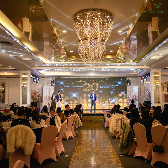 Lên kế hoạch tổ chức Year End Party rõ ràng giúp phân bổ ngân sách hợp lý Lên kế hoạch tổ chức Year End Party rõ ràng giúp phân bổ ngân sách hợp lý