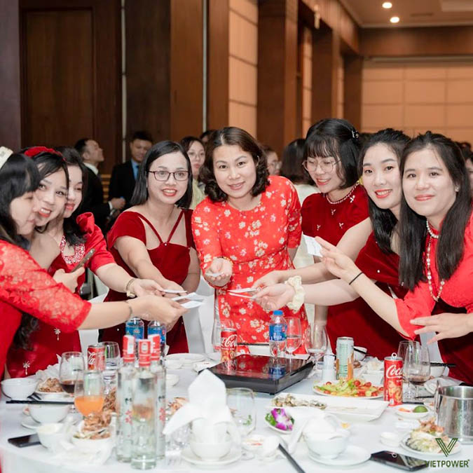 Dự trù ngân sách trong mẫu kế hoạch tổ chức tiệc tất niên Dự trù ngân sách trong mẫu kế hoạch tổ chức tiệc tất niên