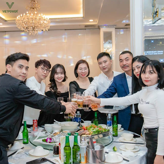 Toàn bộ chương trình sẽ được xây dựng logic và mạch lạc, phân bổ timeline hợp lý