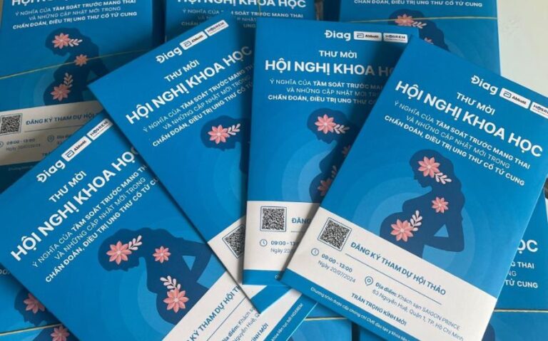 Mẫu thư mời hội thảo chuyên nghiệp 2025 – Lưu ý quan trọng