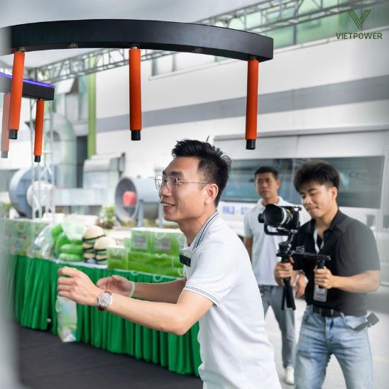 Tư vấn loại máy phù hợp với doanh nghiệp
