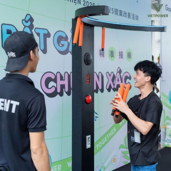 Hỗ trợ kỹ thuật trong sự kiện