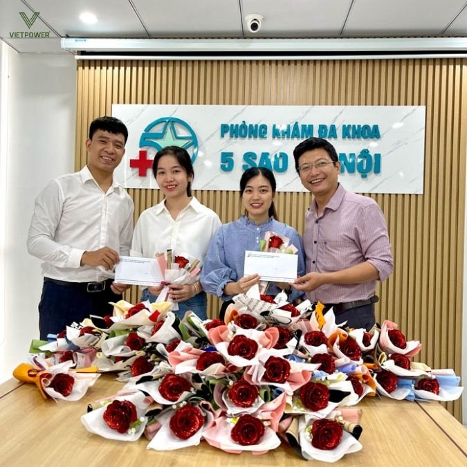 Quà 20/10 cho đồng nghiệp