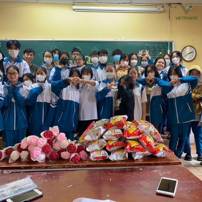 Dù chương trình 20/10 có to hay nhỏ thì cũng nên có quy trình tổ chức cụ thể