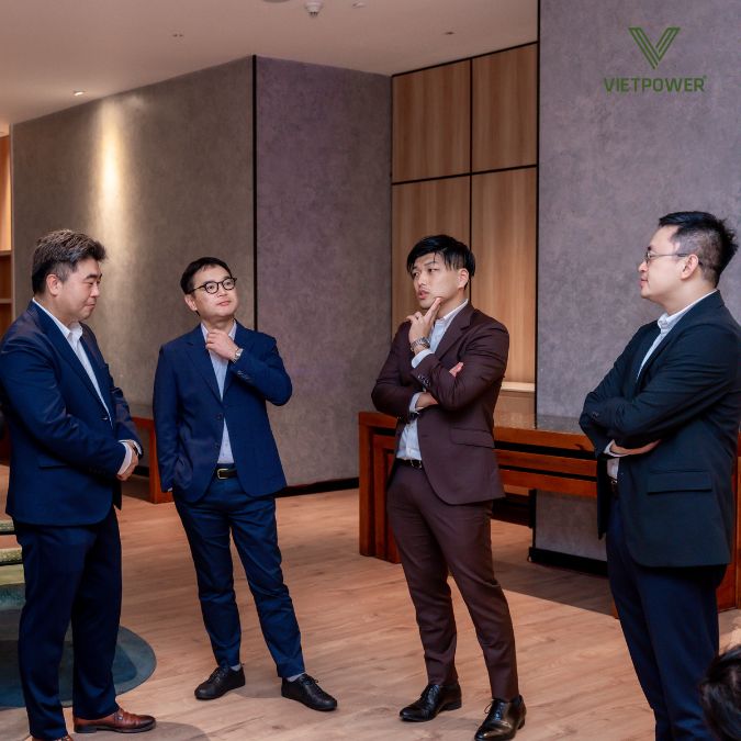 Hội nghị doanh nghiệp giúp nâng tầm thương hiệu và kết nối đối tác hiệu quả
