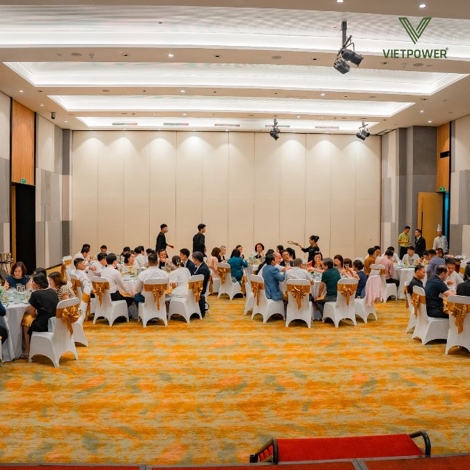 Chuẩn bị hậu cần và kỹ thuật đảm bảo hội nghị diễn ra trơn tru, không gián đoạn