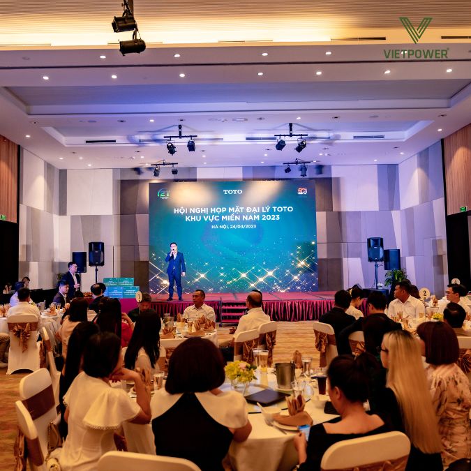Quy trình tổ chức hội nghị