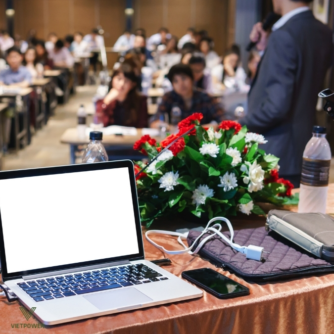 Xây dựng kịch bản hội thảo