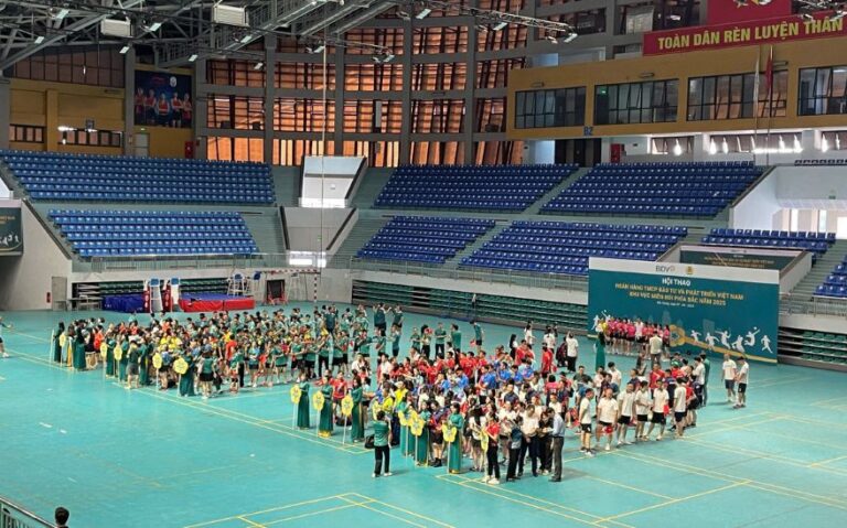 Tổ chức hội thao – giải thể thao chuyên nghiệp – quy trình và kinh nghiệm 2025