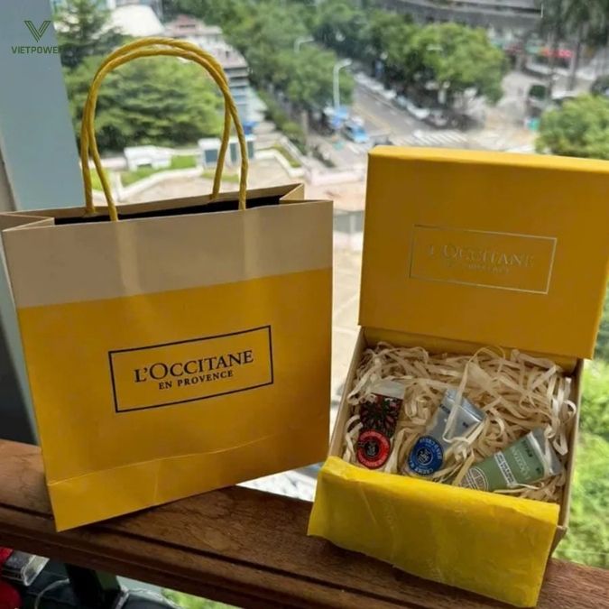 Bộ mỹ phẩm chăm sóc da mini