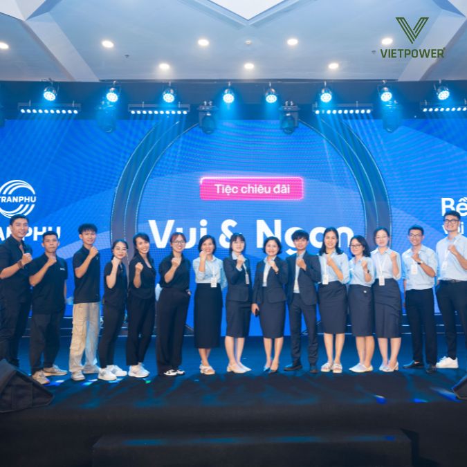 Tiết kiệm thời gian, tối ưu chi phí và đảm bảo hội thảo diễn ra chuyên nghiệp