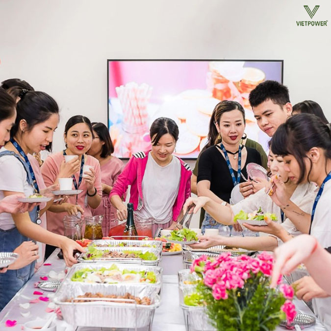 Xác định mục tiêu & quy mô tổ chức 20/10 cho công ty Xác định mục tiêu & quy mô tổ chức 20/10 cho công ty