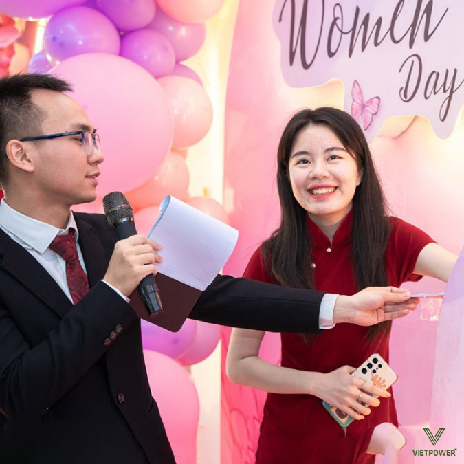Chuẩn bị chương trình tổ chức 20/10 cho công ty với kịch bản chi tiết Chuẩn bị chương trình tổ chức 20/10 cho công ty với kịch bản chi tiết