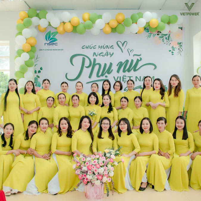 Kết thúc & truyền thông nội bộ tổ chức 20/10 cho công ty Kết thúc & truyền thông nội bộ tổ chức 20/10 cho công ty