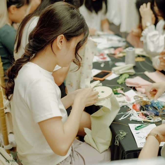 Workshop sáng tạo cho giáo viên