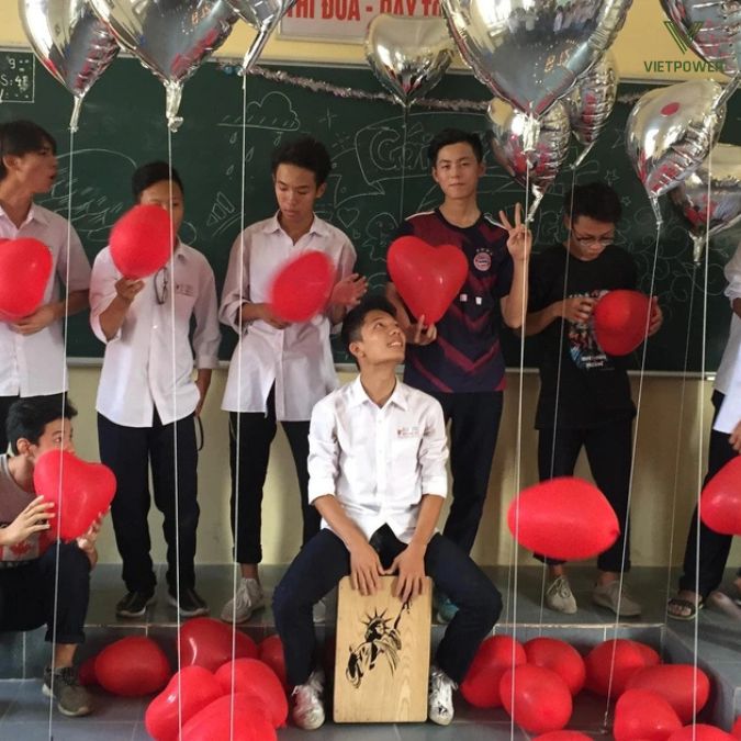 Kịch bản chương trình 20/10 cho lớp học nên sáng tạo và dễ triển khai