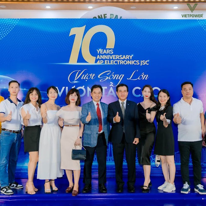 Tổ chức kỷ niệm thành lập công ty là dịp để tri ân và khẳng định thương hiệu Tổ chức kỷ niệm thành lập công ty là dịp để tri ân và khẳng định thương hiệu