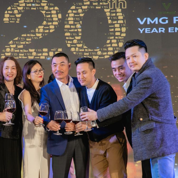 VMG Fashion Group là một trong những tập đoàn thời trang hàng đầu tại Việt Nam