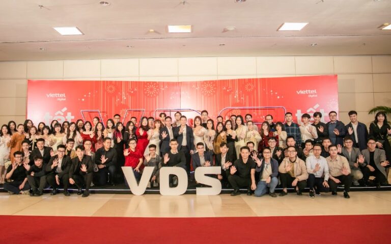 YED Viettel Digital Year End Party 2023 – Tết Up Hạnh Phúc, Gắn Kết & Khởi Sắc