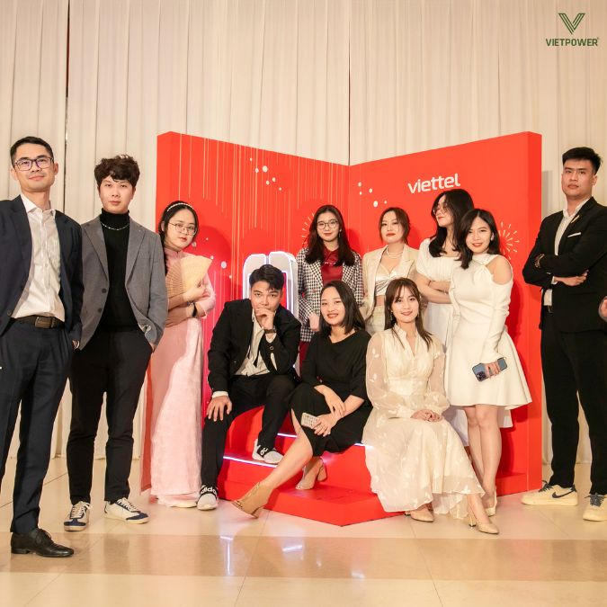 Photobooth tiệc tất niên