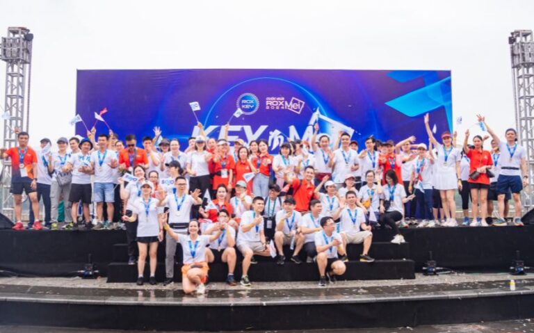 Tổ chức giải chạy chuyên nghiệp: Quy trình, kinh nghiệm 2025