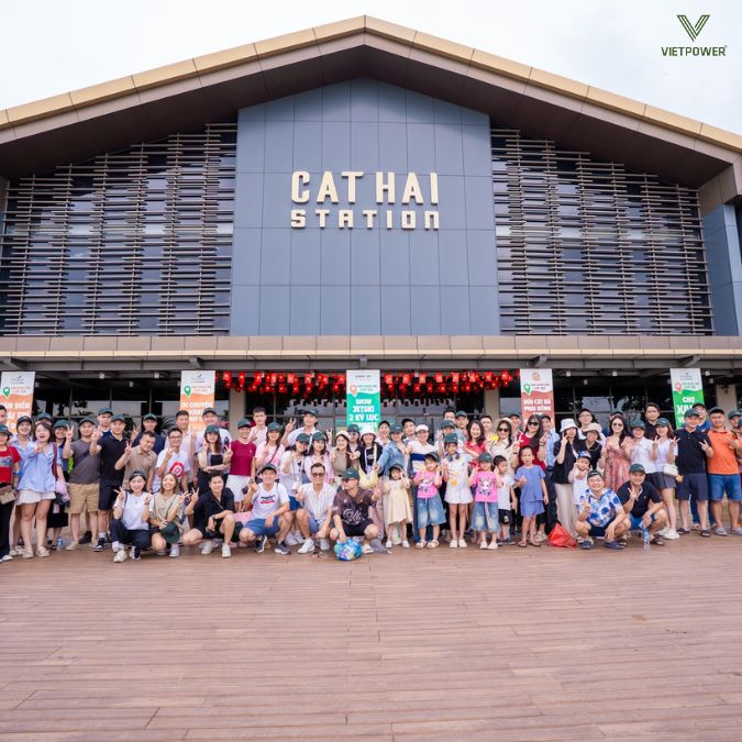 VNDIRECT - Team building Gala 2025: Vươn đỉnh cao mới đón sóng kỷ nguyên