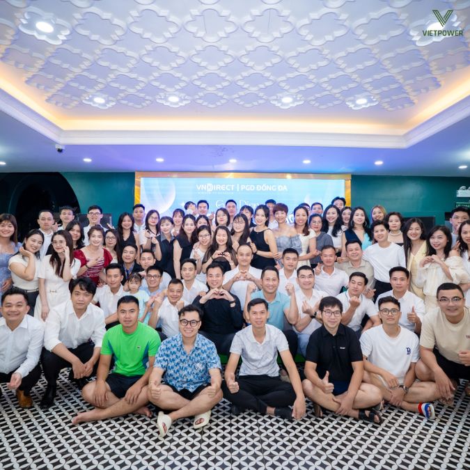 VNDIRECT thuộc top công ty chứng khoán hàng đầu tại Việt Nam