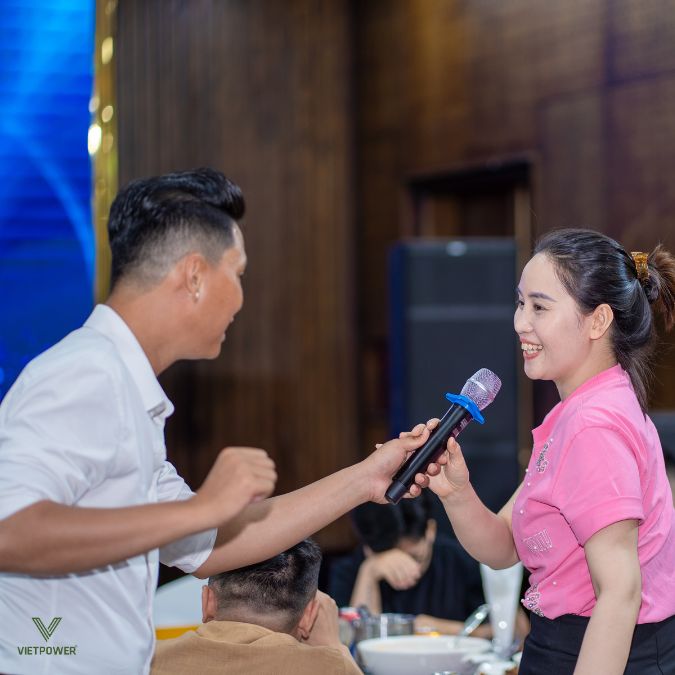 Người chơi chia sẻ những điều thú vị về bản thân
