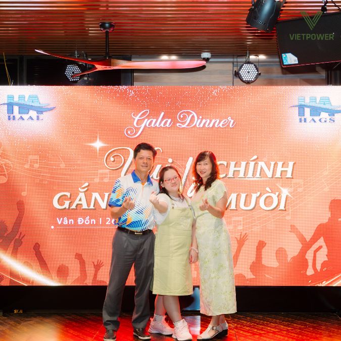 Thiết kế đơn giản nhưng tinh tế, dễ nhìn