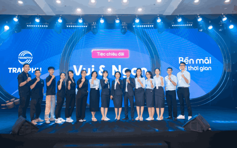Công ty cơ điện Trần Phú Hội thảo – Tiệc chiêu đãi: Vui và Ngon 2025