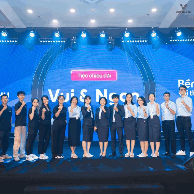 Hội thảo - Tiệc chiêu đãi: Vui và Ngon - Công ty Cơ điện Trần Phú 2025