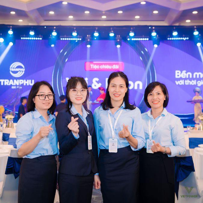Đội ngũ thổi hồn vào không gian tại Melia Hà Nội