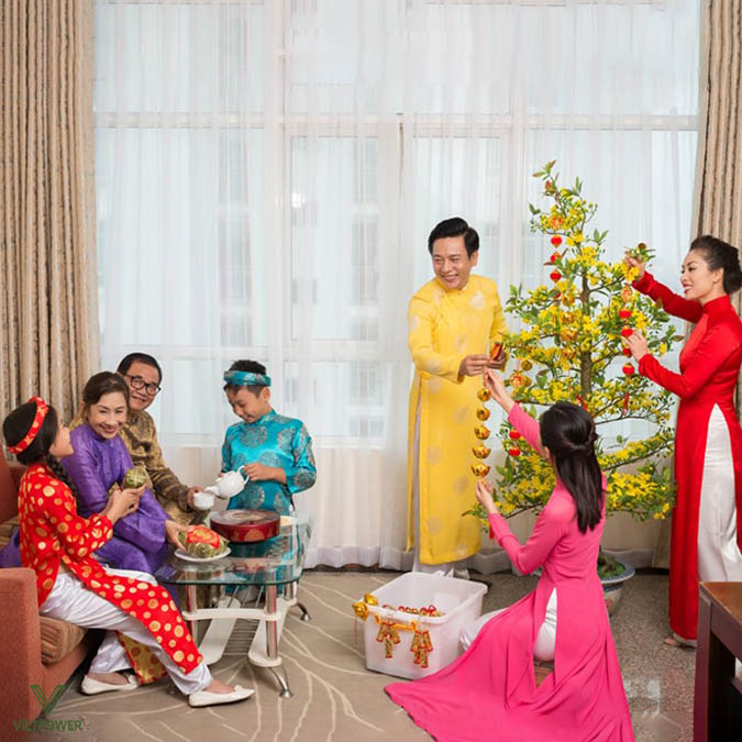 Trước khi tiến hành lễ cúng, việc dọn dẹp không gian sống là bước cần thiết Trước khi tiến hành lễ cúng, việc dọn dẹp không gian sống là bước cần thiết