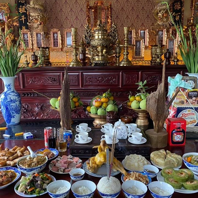 Không nên cúng tất niên quá muộn (sau 22h đêm) Không nên cúng tất niên quá muộn (sau 22h đêm)